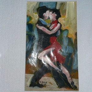 Argentina 🇦🇷 Painting